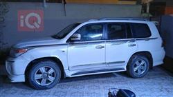 تۆیۆتا لاند کروزەر